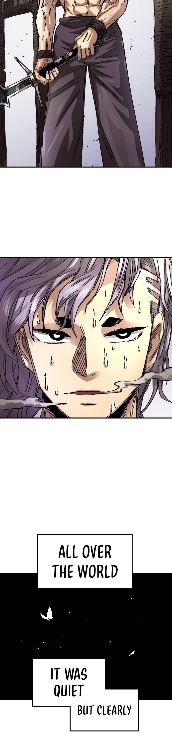 Reincarnation of the Veteran Soldier Chapter 55 page 37 - Chapter 55