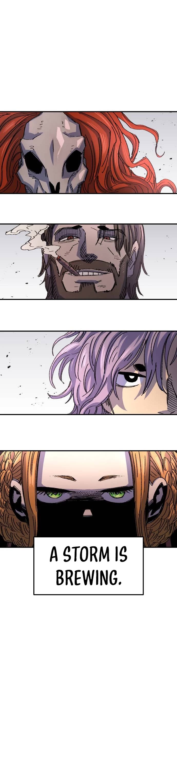 Reincarnation of the Veteran Soldier Chapter 55 page 38 - Chapter 55