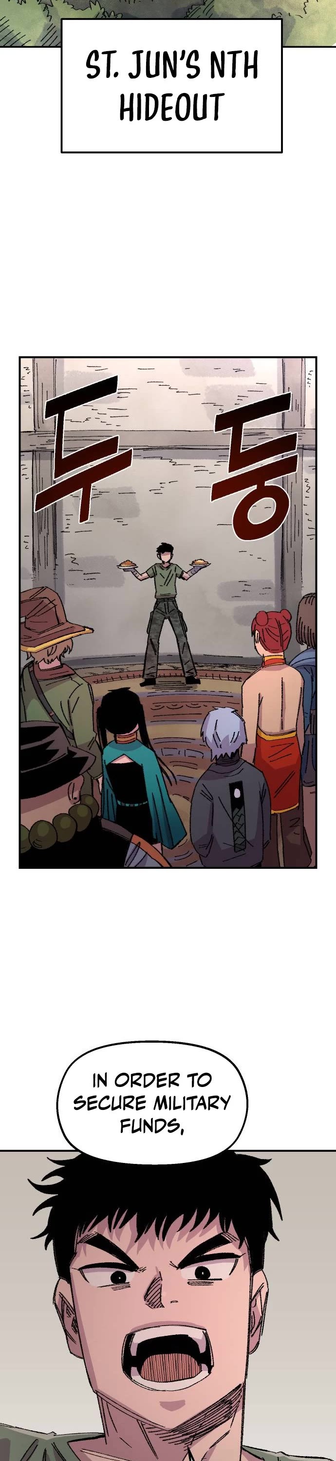 Reincarnation of the Veteran Soldier Chapter 55 page 40 - Chapter 55