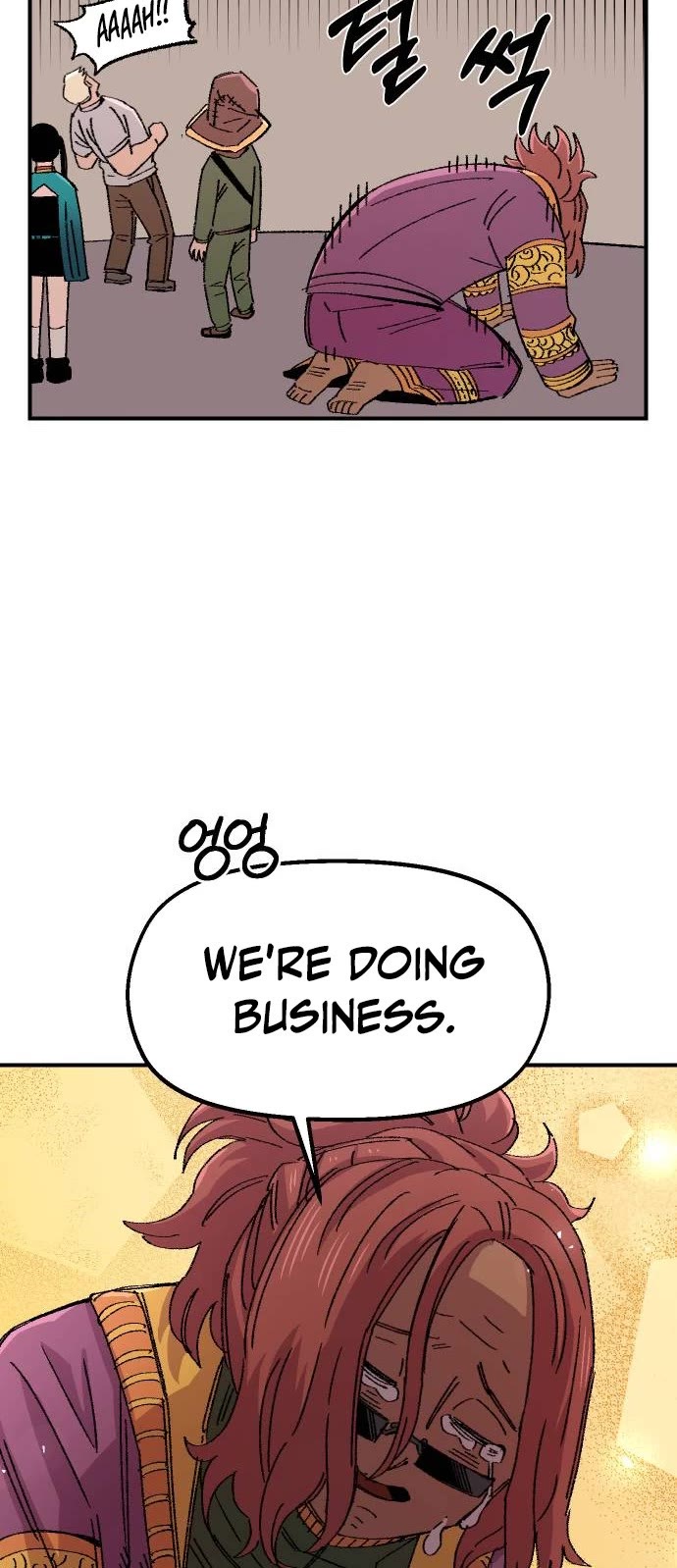 Reincarnation of the Veteran Soldier Chapter 55 page 43 - Chapter 55