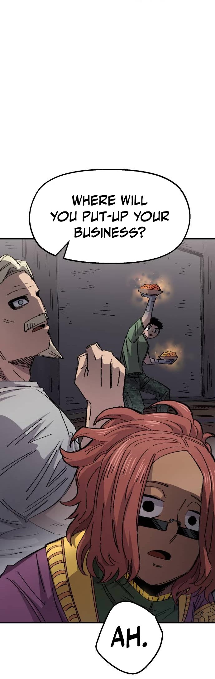 Reincarnation of the Veteran Soldier Chapter 55 page 45 - Chapter 55