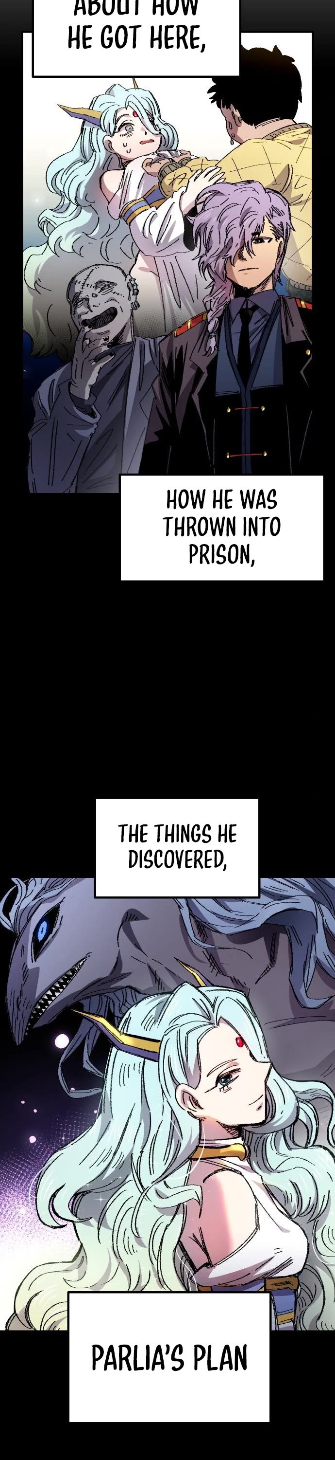 Reincarnation of the Veteran Soldier Chapter 56 page 10 - Chapter 56