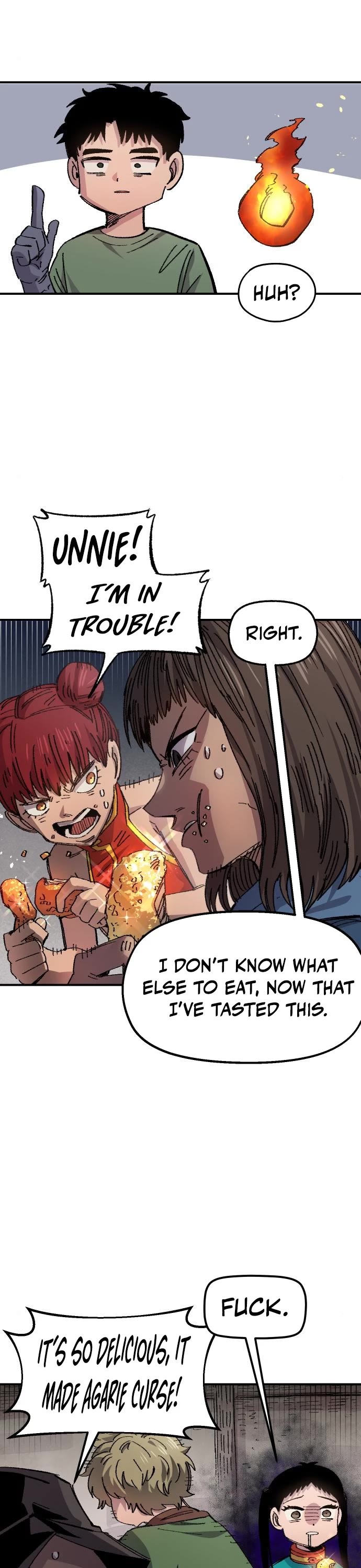 Reincarnation of the Veteran Soldier Chapter 56 page 12 - Chapter 56