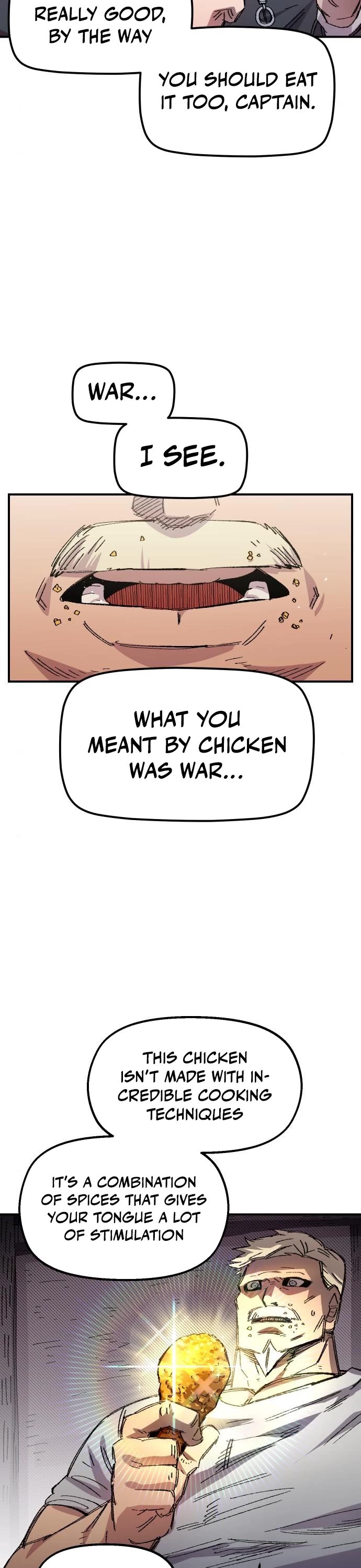 Reincarnation of the Veteran Soldier Chapter 56 page 14 - Chapter 56