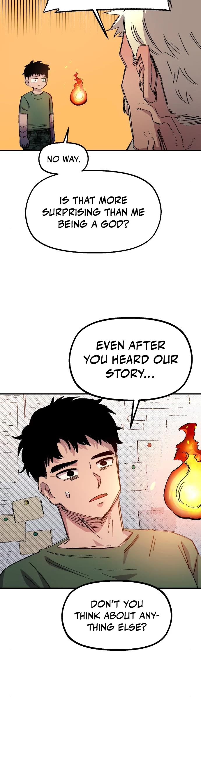 Reincarnation of the Veteran Soldier Chapter 56 page 16 - Chapter 56
