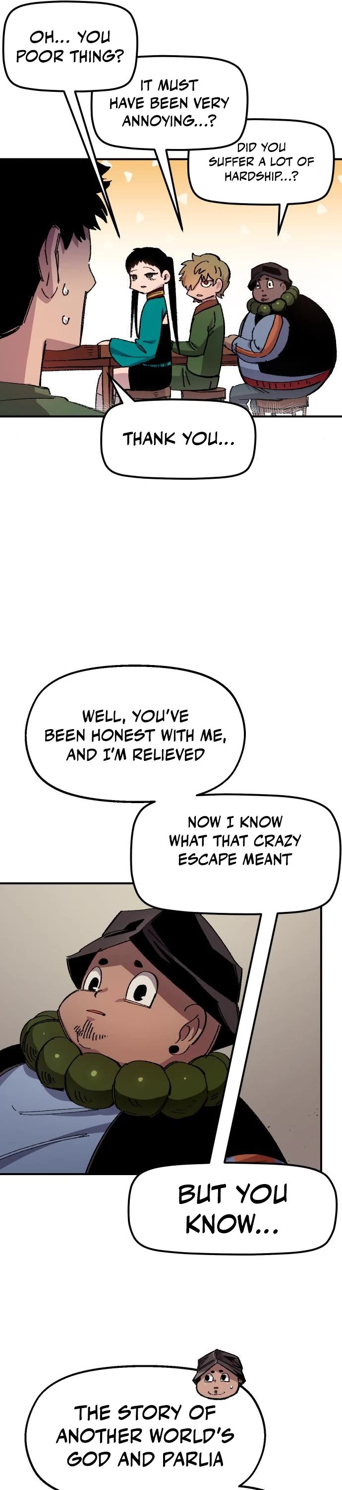 Reincarnation of the Veteran Soldier Chapter 56 page 17 - Chapter 56