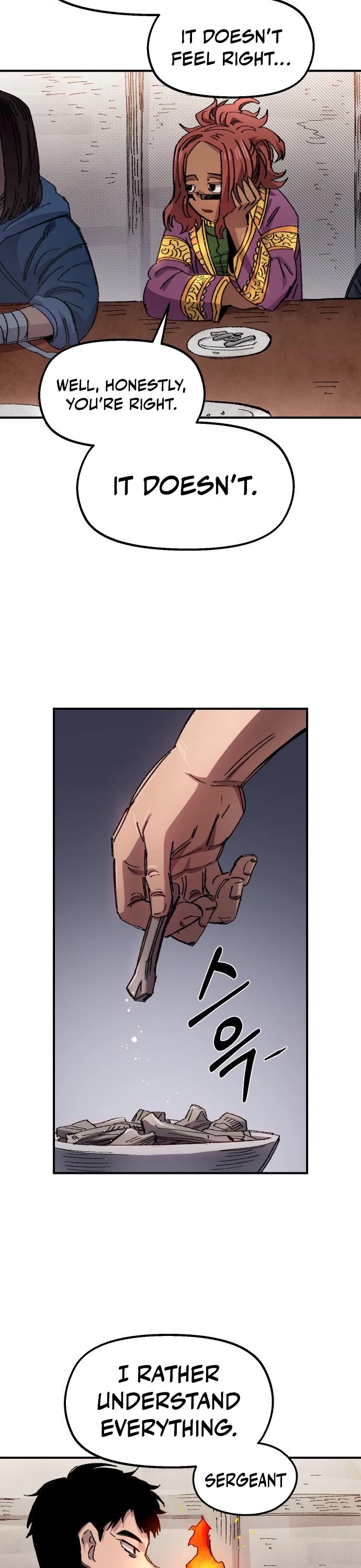 Reincarnation of the Veteran Soldier Chapter 56 page 18 - Chapter 56