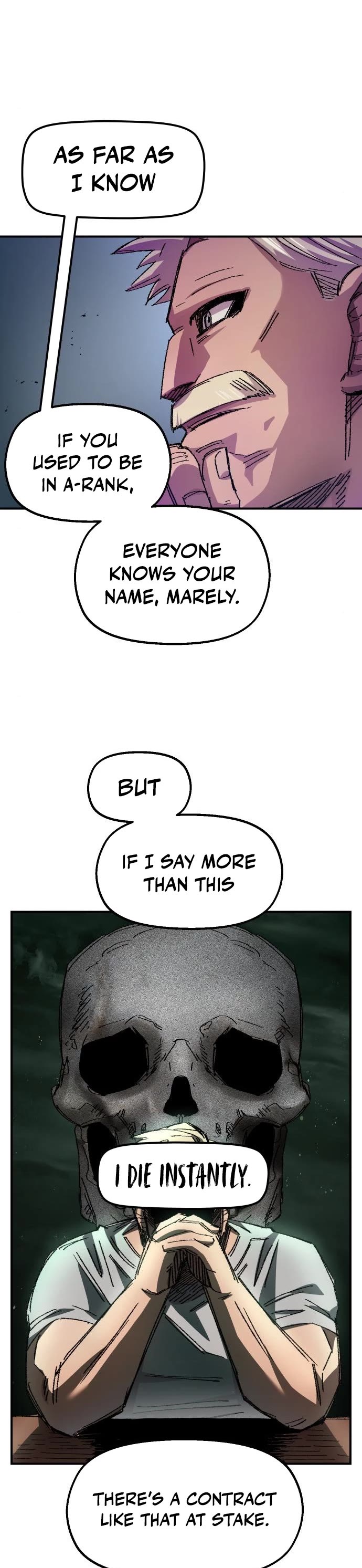 Reincarnation of the Veteran Soldier Chapter 56 page 20 - Chapter 56