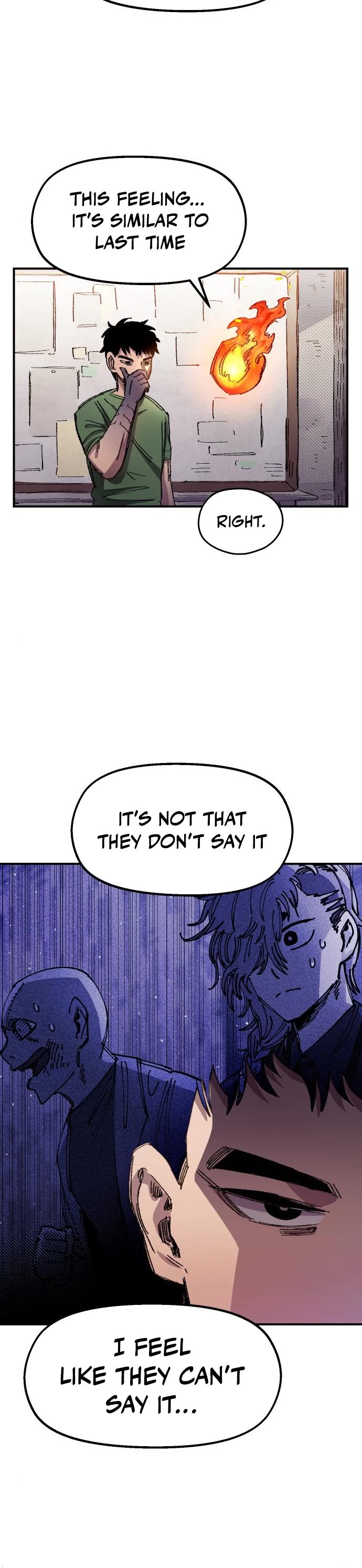 Reincarnation of the Veteran Soldier Chapter 56 page 21 - Chapter 56