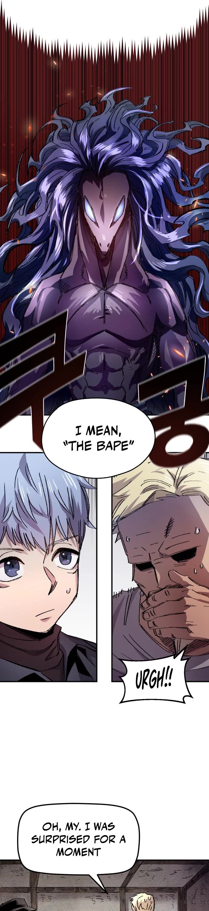 Reincarnation of the Veteran Soldier Chapter 56 page 22 - Chapter 56