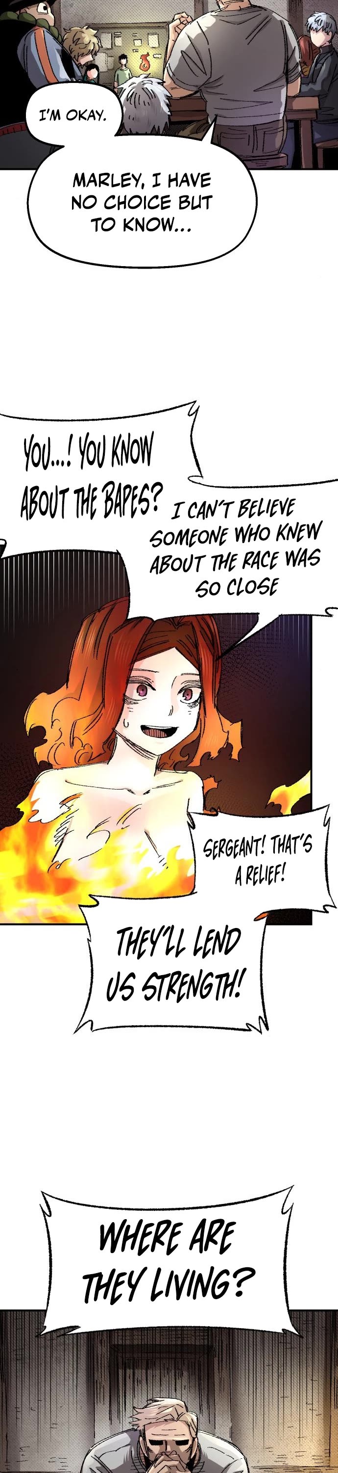 Reincarnation of the Veteran Soldier Chapter 56 page 23 - Chapter 56