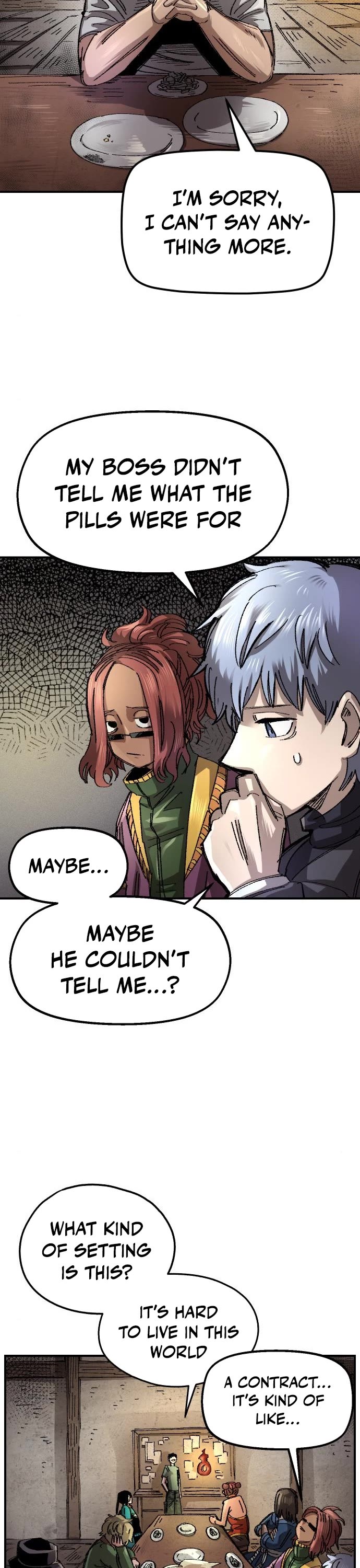 Reincarnation of the Veteran Soldier Chapter 56 page 24 - Chapter 56