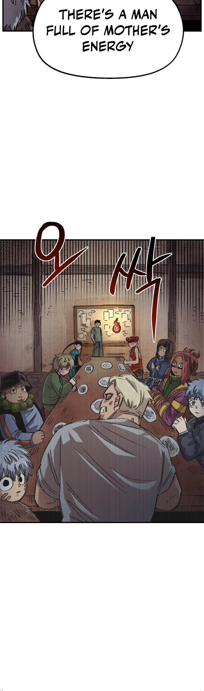 Reincarnation of the Veteran Soldier Chapter 56 page 26 - Chapter 56