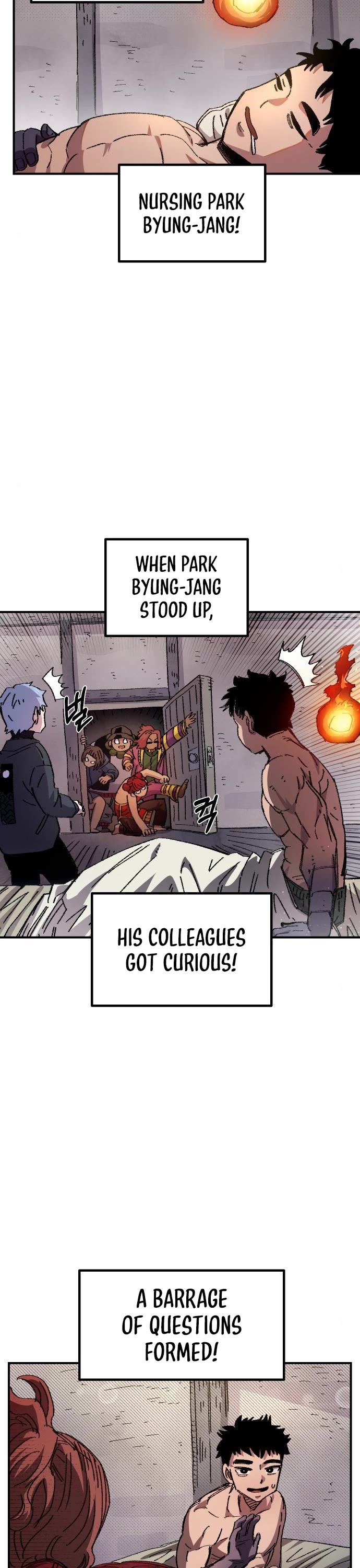 Reincarnation of the Veteran Soldier Chapter 56 page 3 - Chapter 56