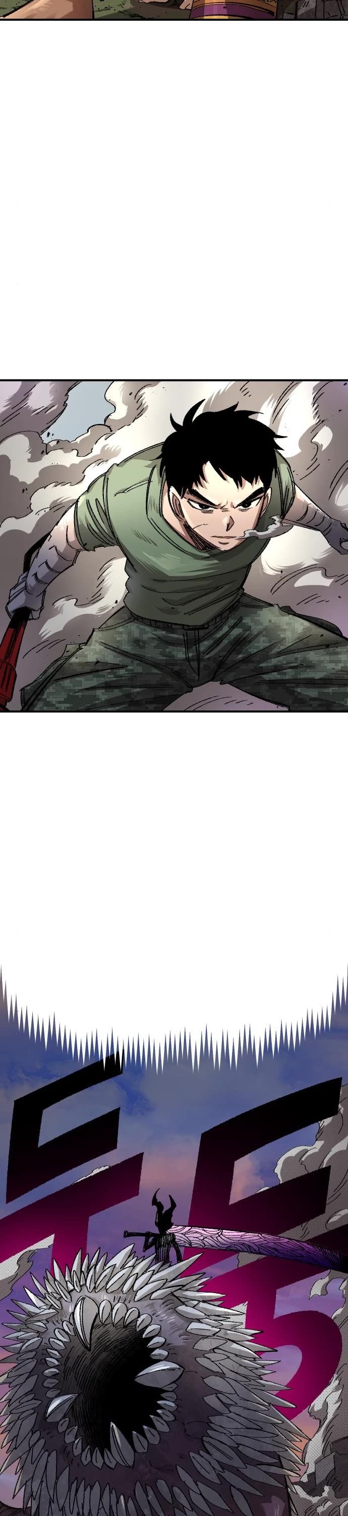 Reincarnation of the Veteran Soldier Chapter 56 page 33 - Chapter 56