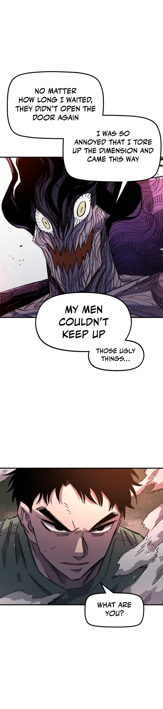 Reincarnation of the Veteran Soldier Chapter 56 page 35 - Chapter 56