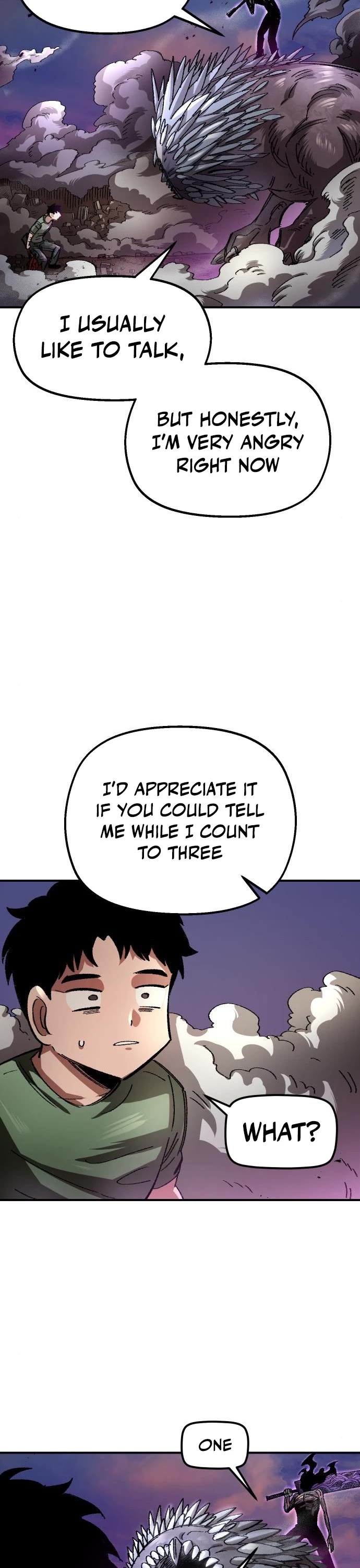 Reincarnation of the Veteran Soldier Chapter 56 page 38 - Chapter 56
