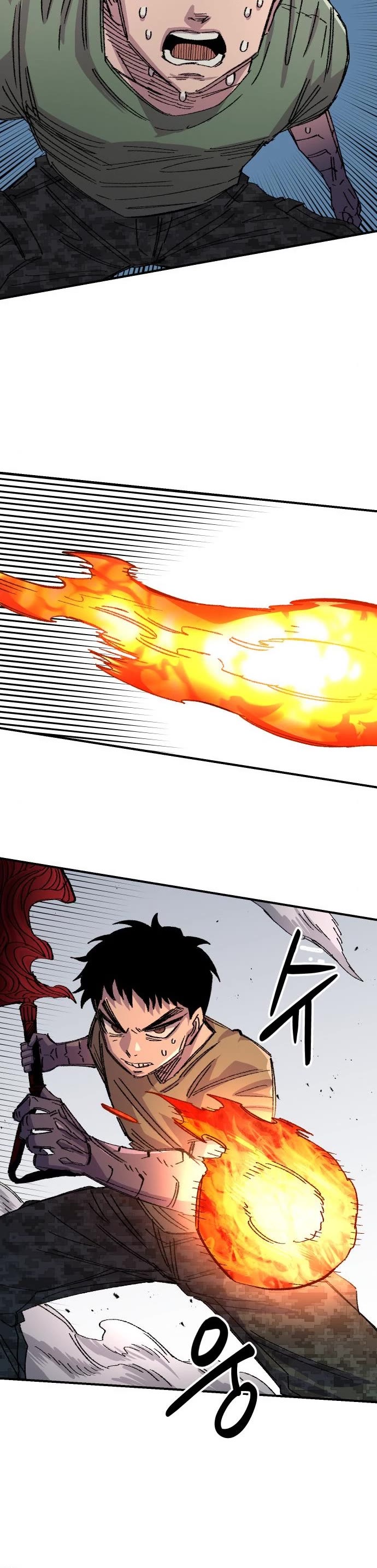 Reincarnation of the Veteran Soldier Chapter 56 page 41 - Chapter 56