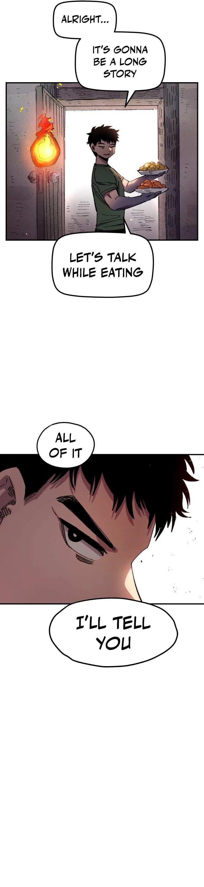 Reincarnation of the Veteran Soldier Chapter 56 page 7 - Chapter 56