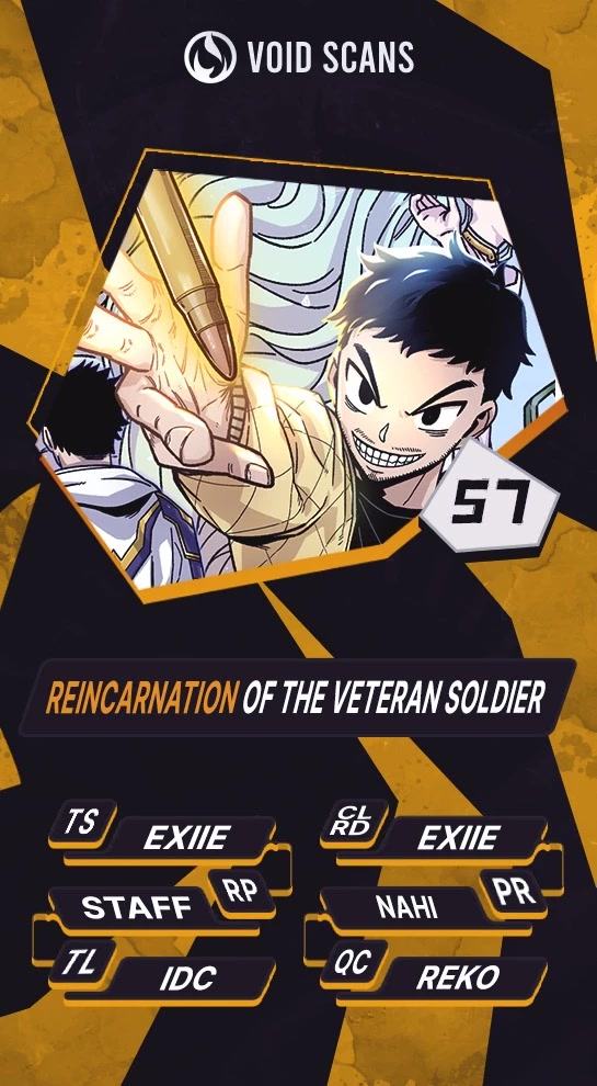 Reincarnation of the Veteran Soldier Chapter 57 page 1 - Chapter 57