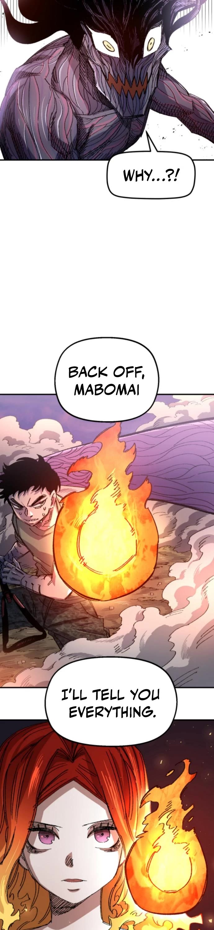 Reincarnation of the Veteran Soldier Chapter 57 page 3 - Chapter 57