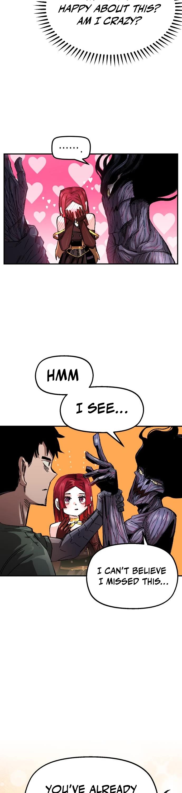 Reincarnation of the Veteran Soldier Chapter 57 page 30 - Chapter 57