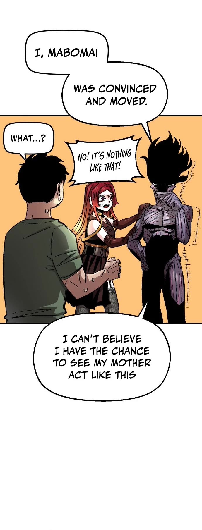 Reincarnation of the Veteran Soldier Chapter 57 page 32 - Chapter 57