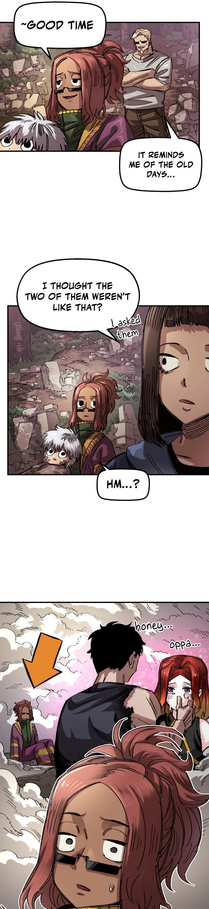 Reincarnation of the Veteran Soldier Chapter 57 page 33 - Chapter 57