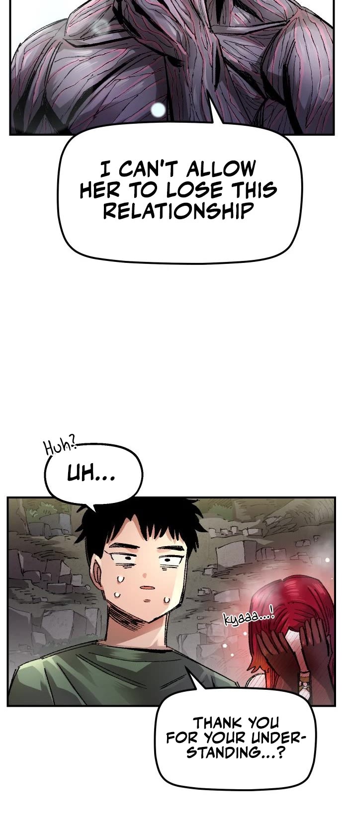 Reincarnation of the Veteran Soldier Chapter 57 page 35 - Chapter 57