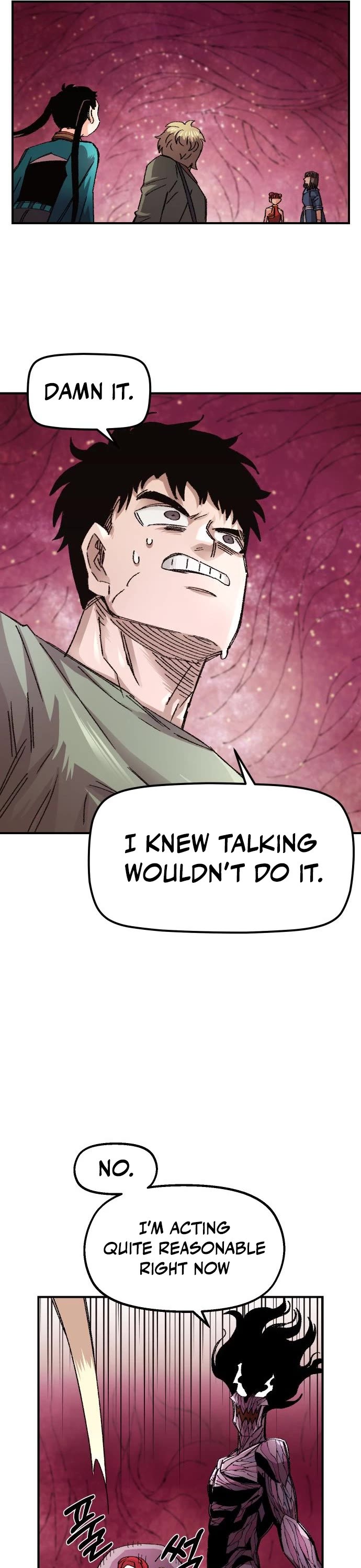 Reincarnation of the Veteran Soldier Chapter 57 page 41 - Chapter 57