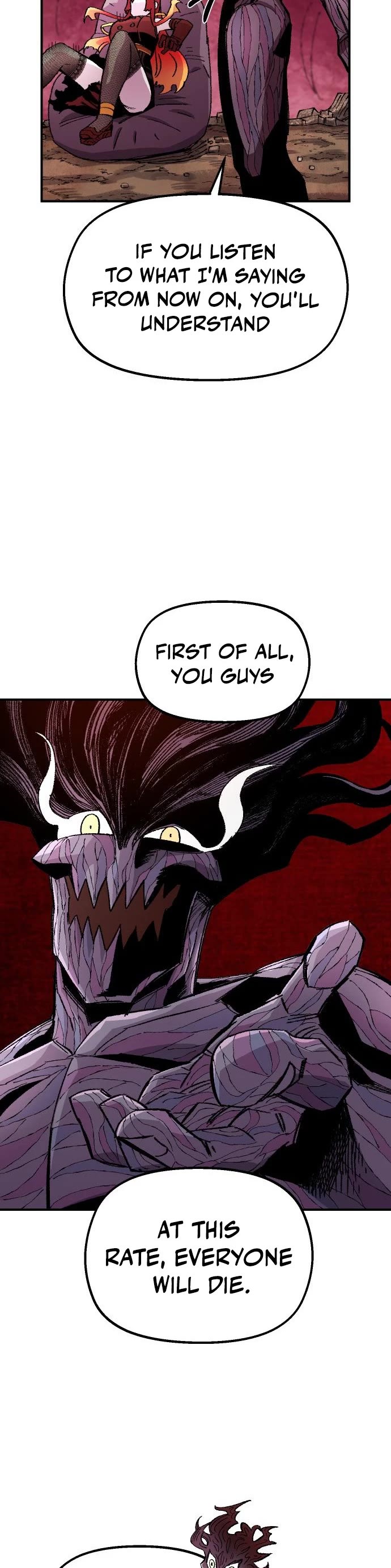 Reincarnation of the Veteran Soldier Chapter 57 page 42 - Chapter 57