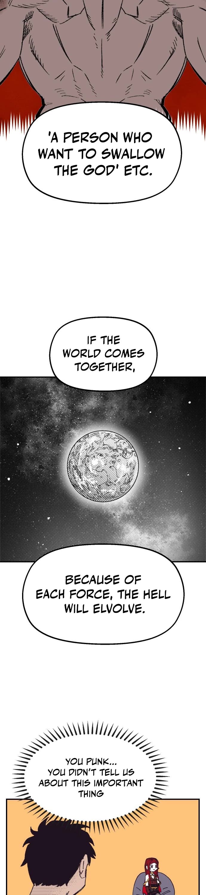 Reincarnation of the Veteran Soldier Chapter 57 page 45 - Chapter 57