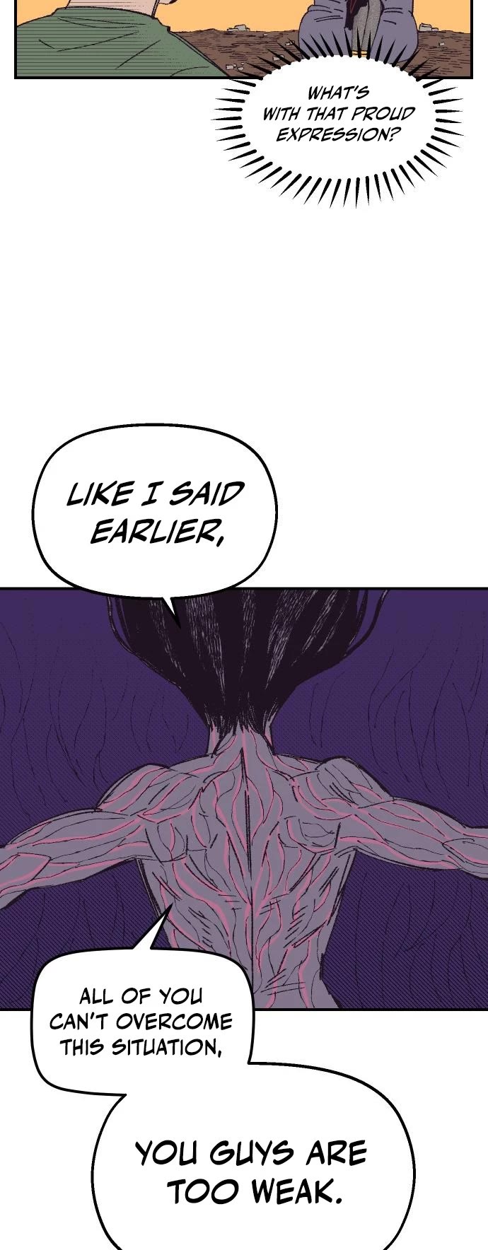 Reincarnation of the Veteran Soldier Chapter 57 page 46 - Chapter 57