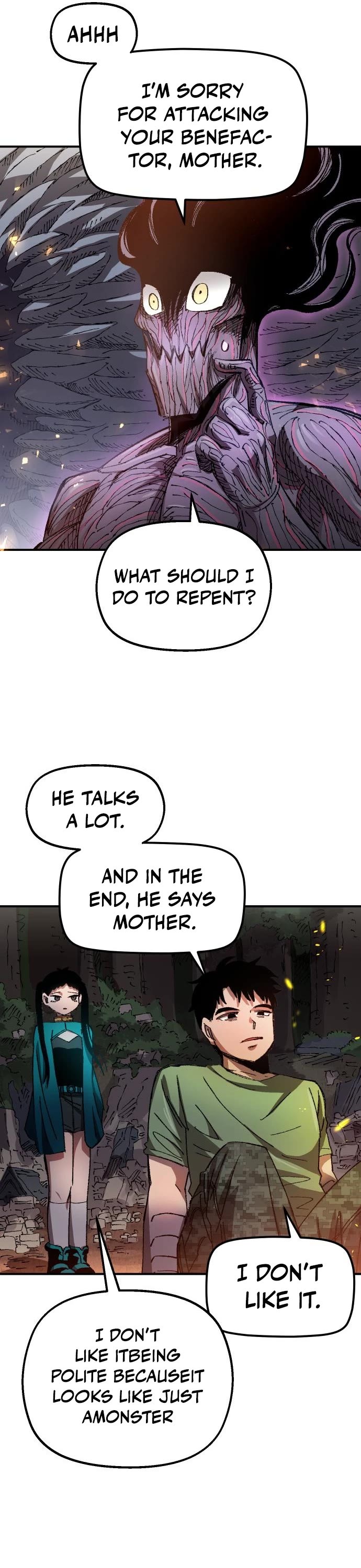 Reincarnation of the Veteran Soldier Chapter 57 page 6 - Chapter 57