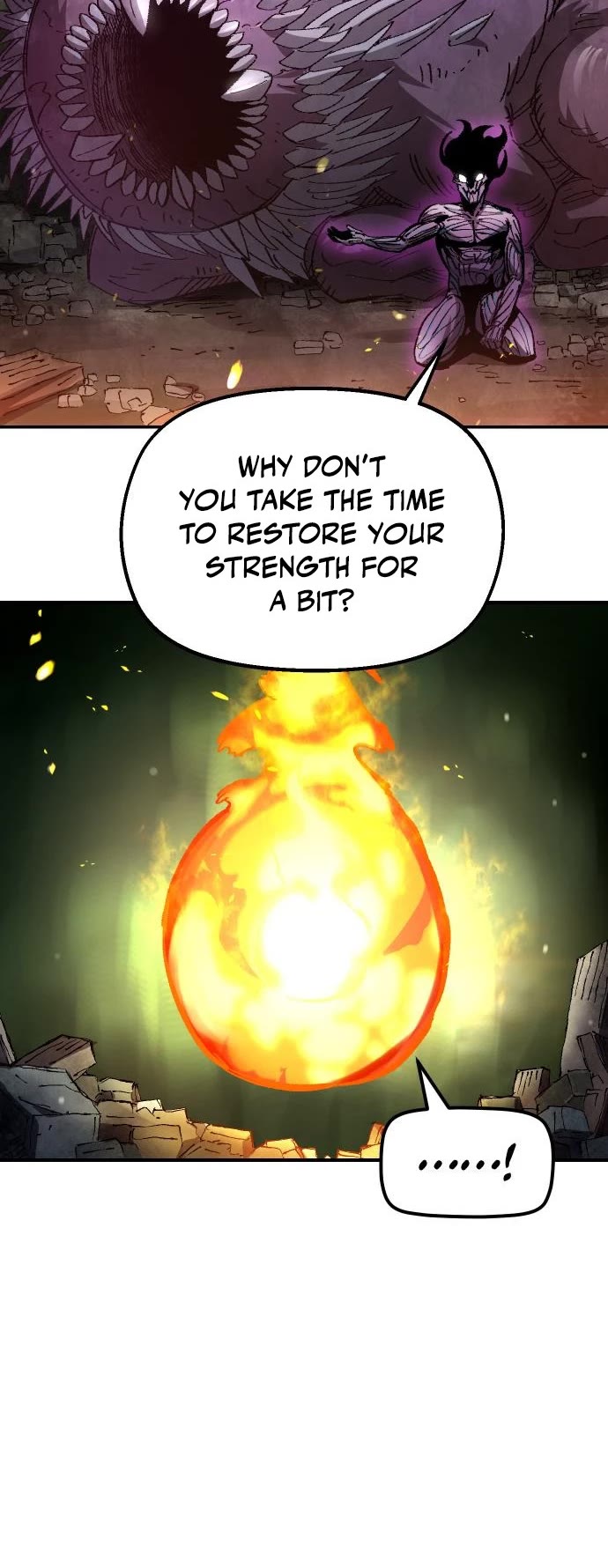 Reincarnation of the Veteran Soldier Chapter 57 page 9 - Chapter 57