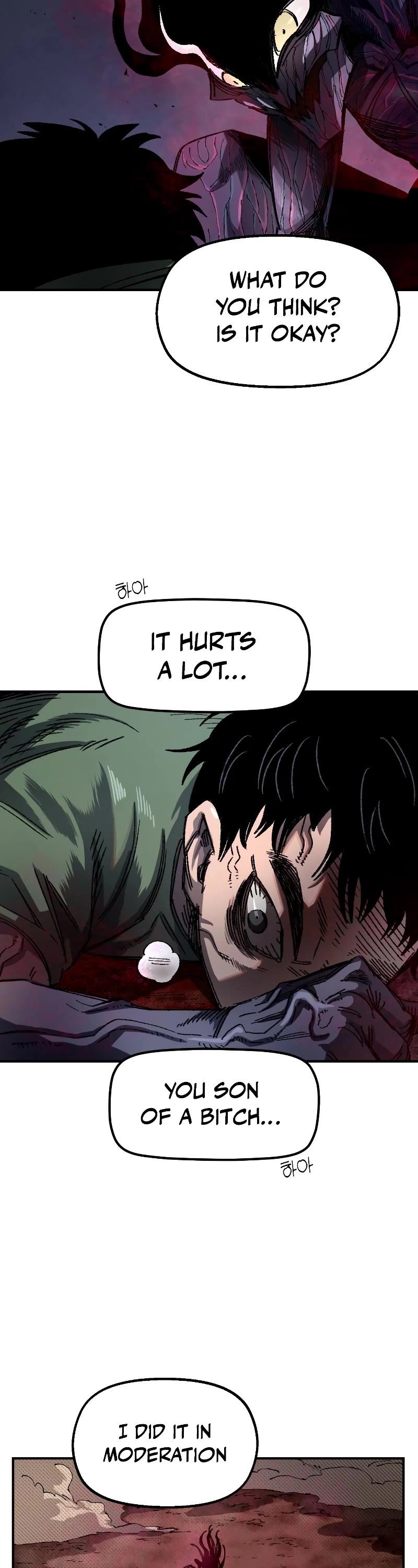 Reincarnation of the Veteran Soldier Chapter 58 page 11 - Chapter 58