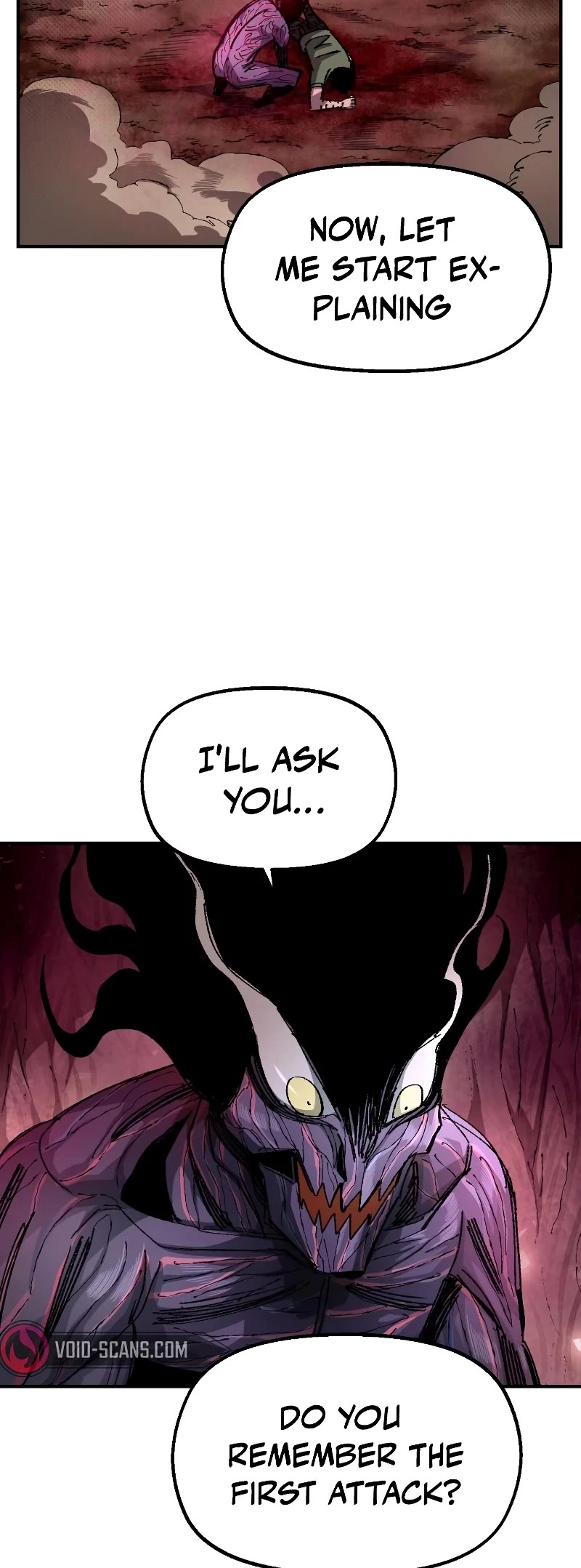 Reincarnation of the Veteran Soldier Chapter 58 page 12 - Chapter 58