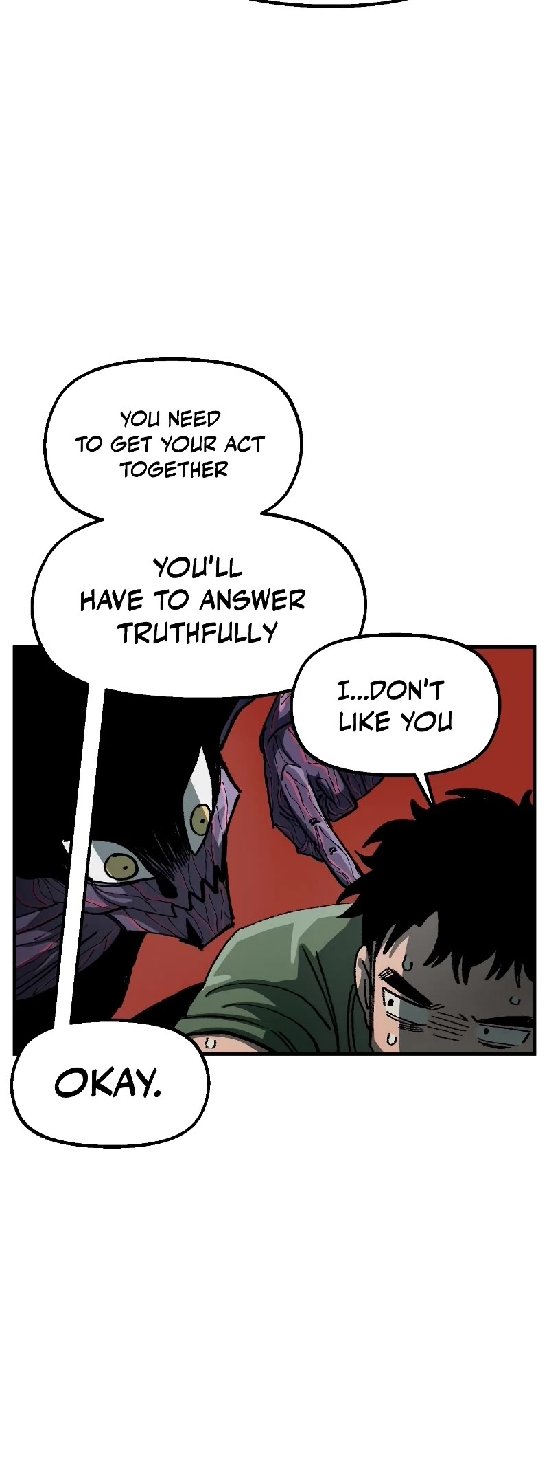 Reincarnation of the Veteran Soldier Chapter 58 page 13 - Chapter 58