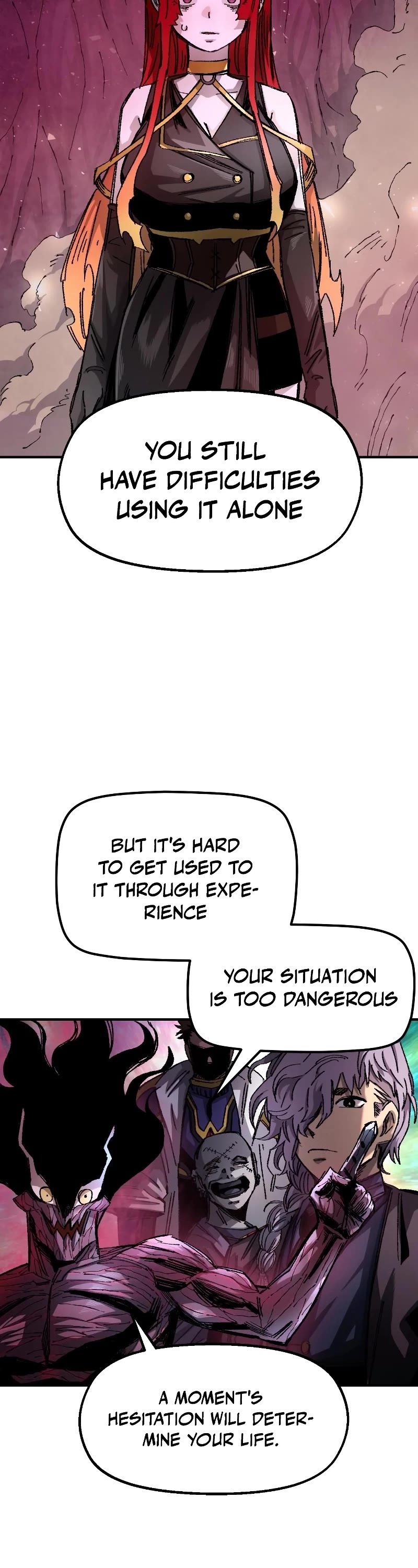 Reincarnation of the Veteran Soldier Chapter 58 page 15 - Chapter 58