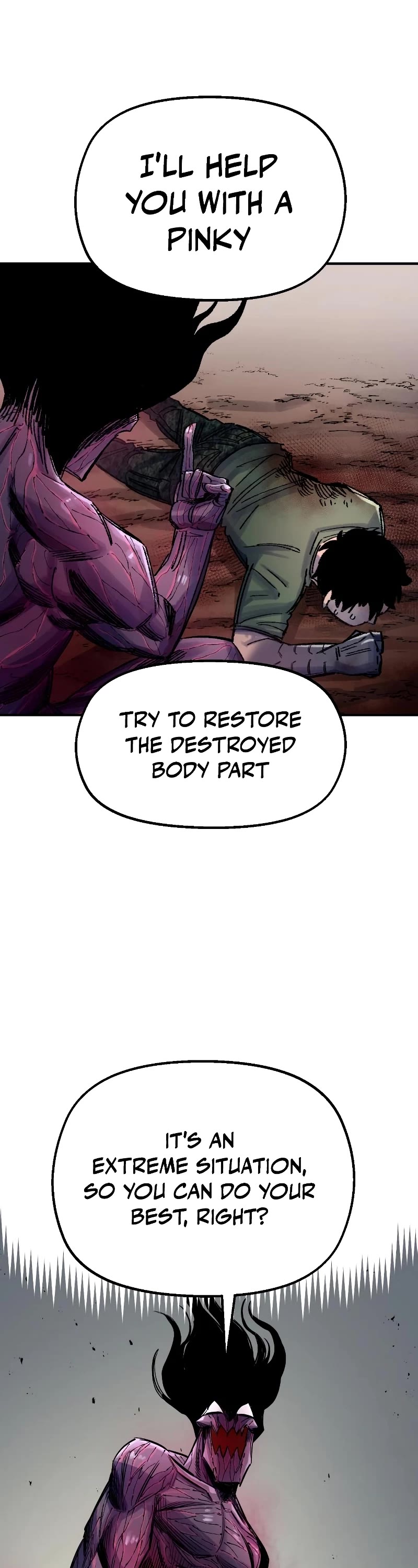 Reincarnation of the Veteran Soldier Chapter 58 page 18 - Chapter 58