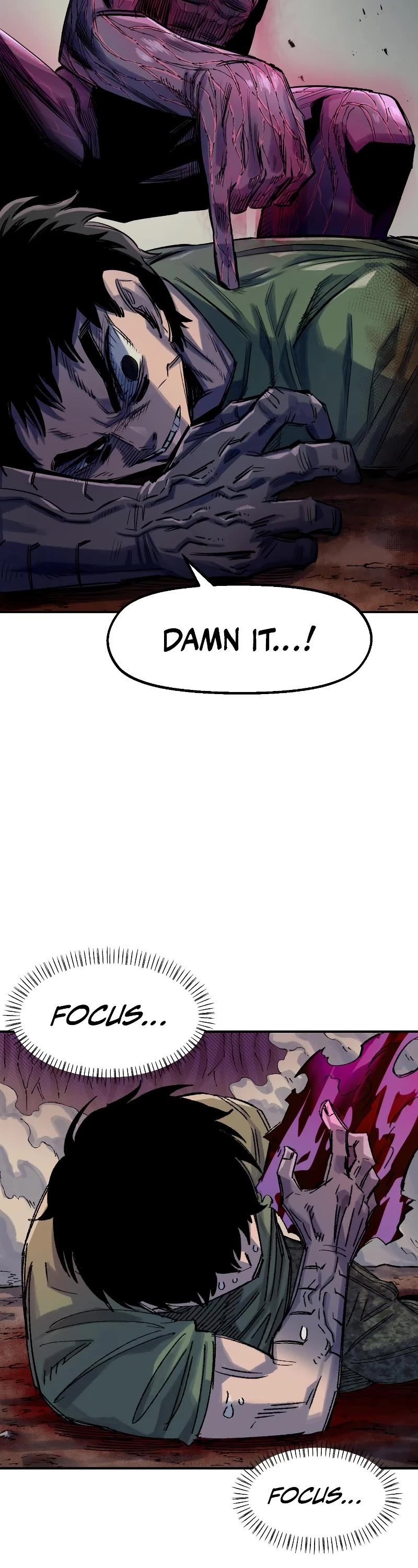 Reincarnation of the Veteran Soldier Chapter 58 page 19 - Chapter 58