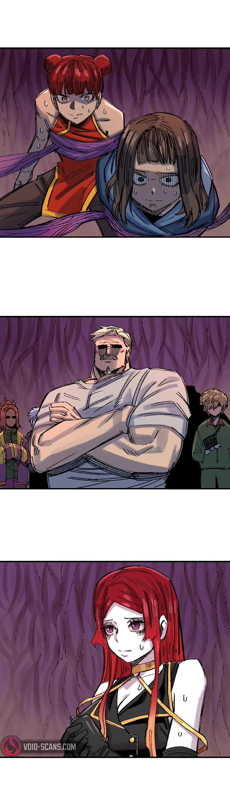 Reincarnation of the Veteran Soldier Chapter 58 page 21 - Chapter 58