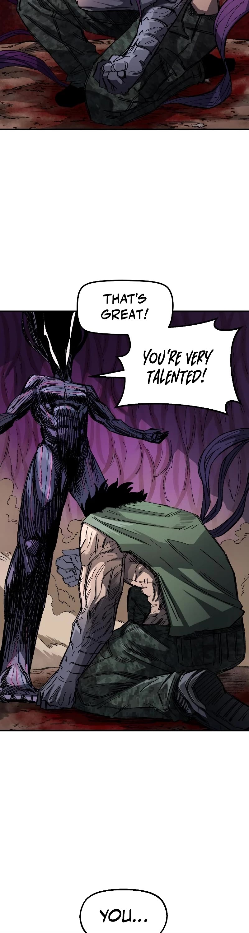 Reincarnation of the Veteran Soldier Chapter 58 page 23 - Chapter 58