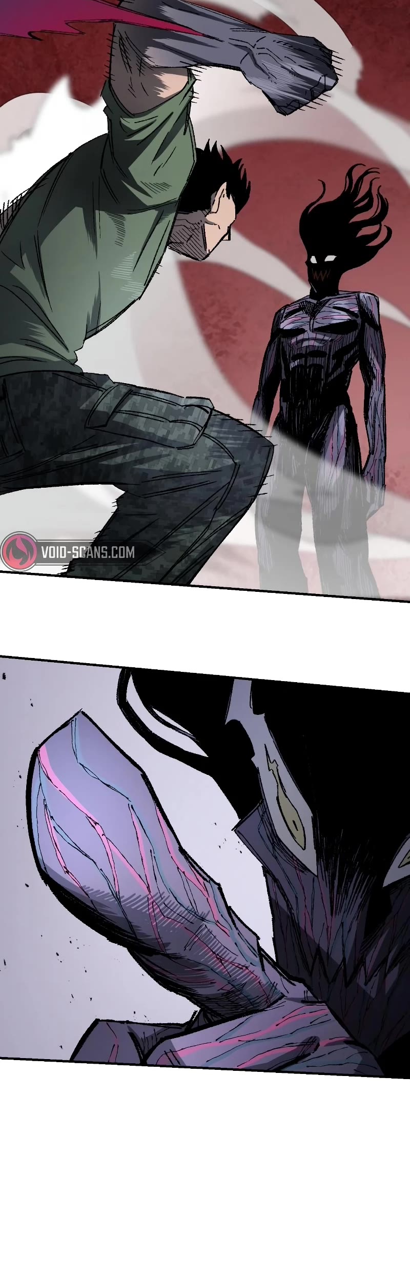 Reincarnation of the Veteran Soldier Chapter 58 page 25 - Chapter 58