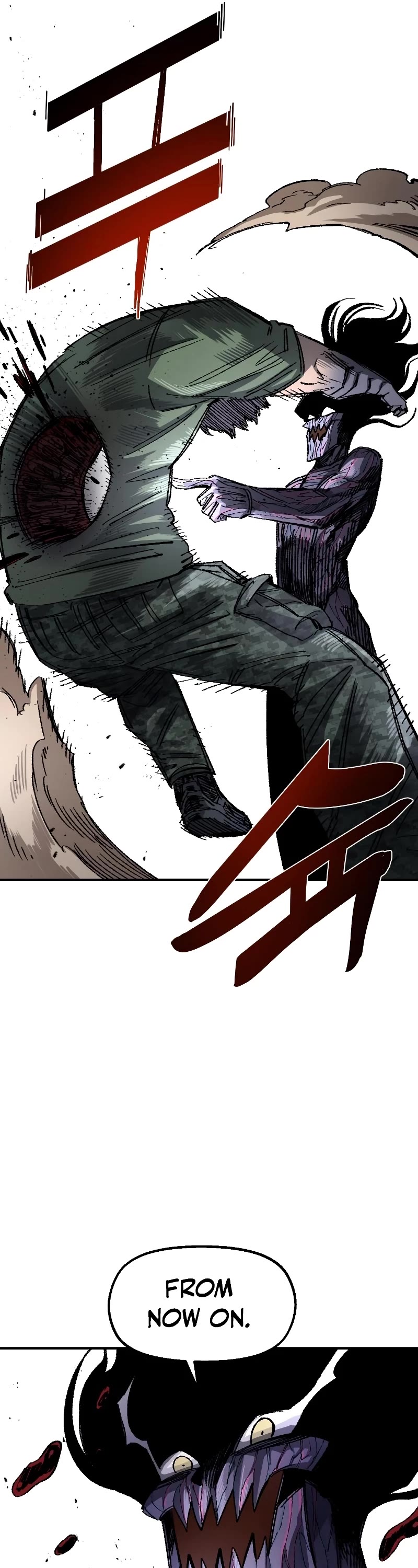 Reincarnation of the Veteran Soldier Chapter 58 page 26 - Chapter 58