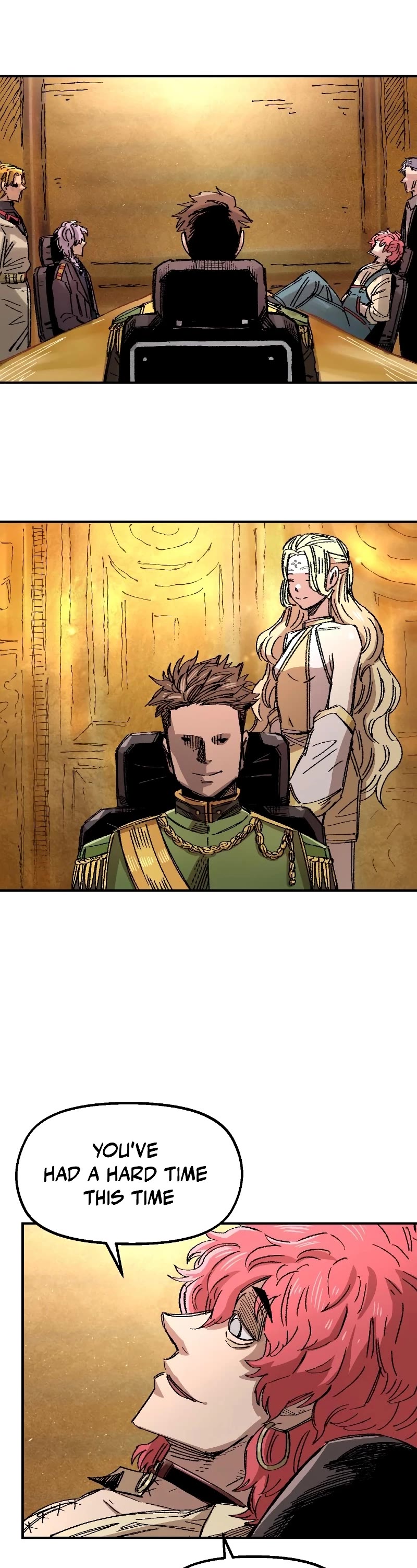 Reincarnation of the Veteran Soldier Chapter 58 page 30 - Chapter 58