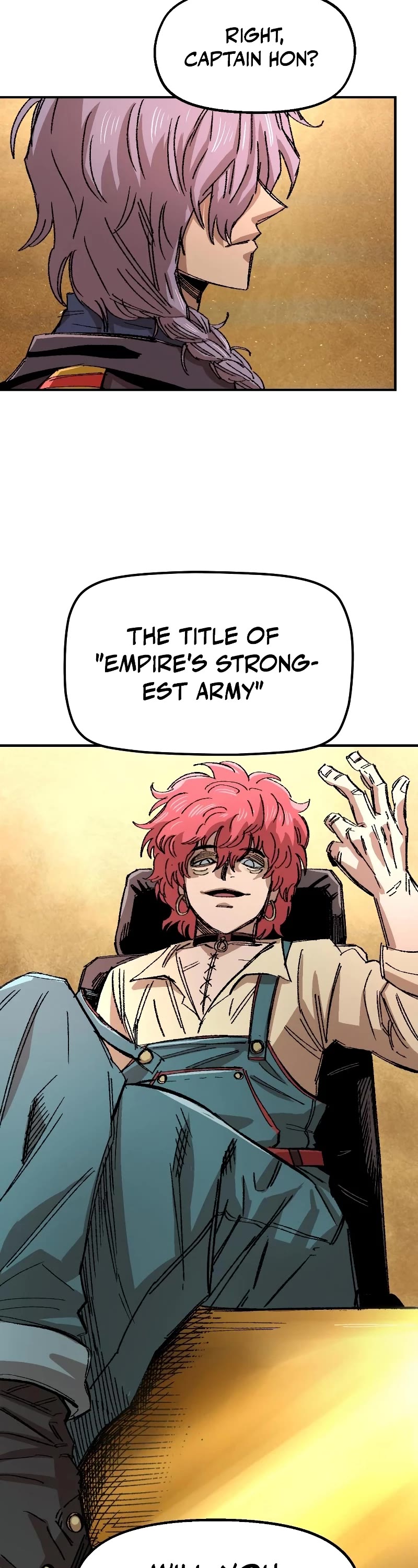 Reincarnation of the Veteran Soldier Chapter 58 page 31 - Chapter 58