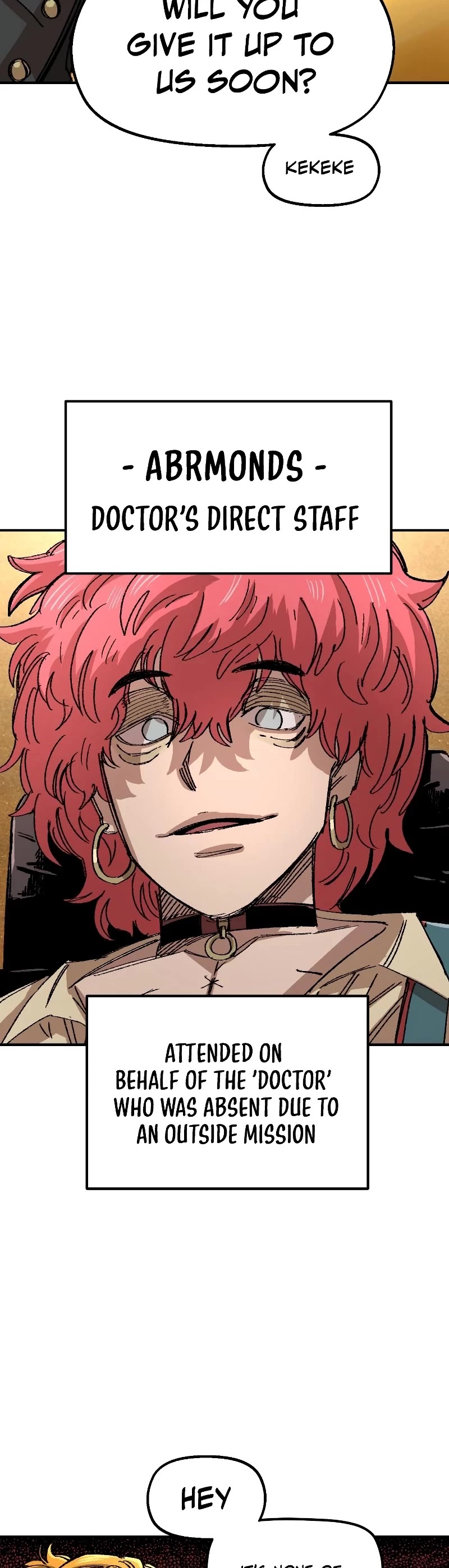 Reincarnation of the Veteran Soldier Chapter 58 page 32 - Chapter 58