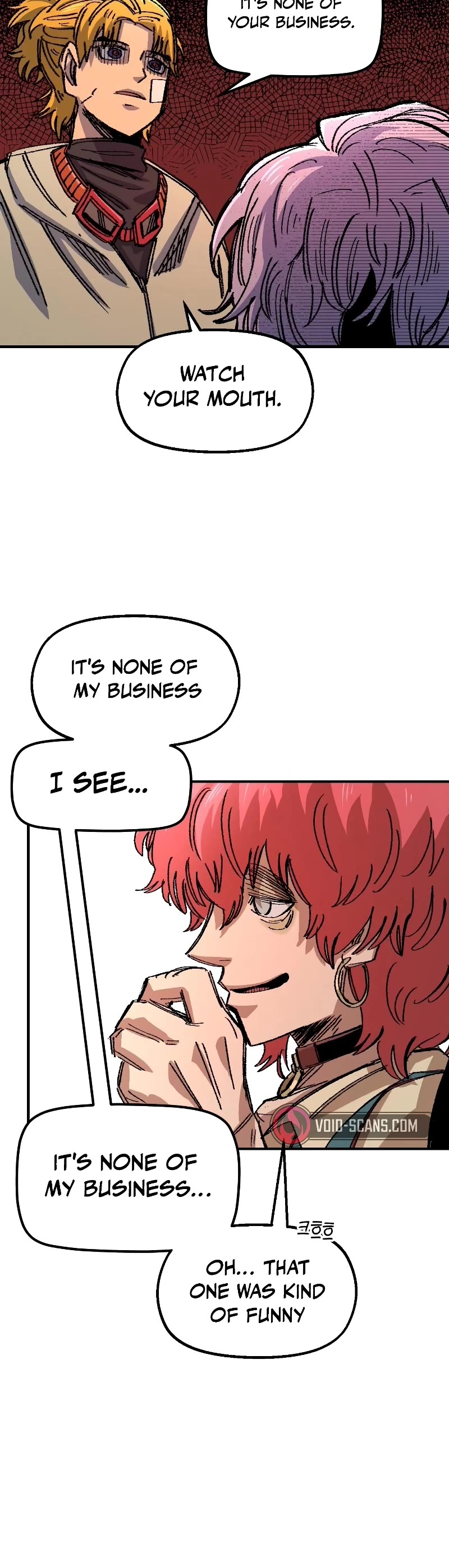 Reincarnation of the Veteran Soldier Chapter 58 page 33 - Chapter 58