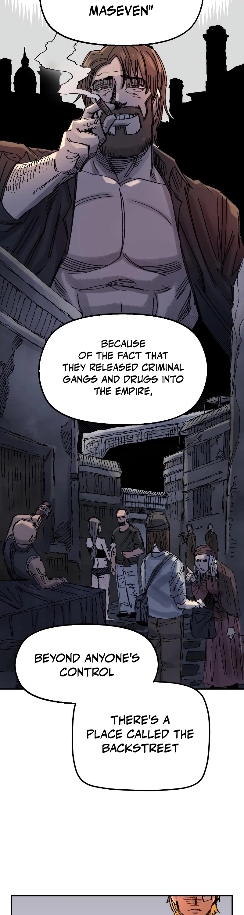 Reincarnation of the Veteran Soldier Chapter 58 page 35 - Chapter 58